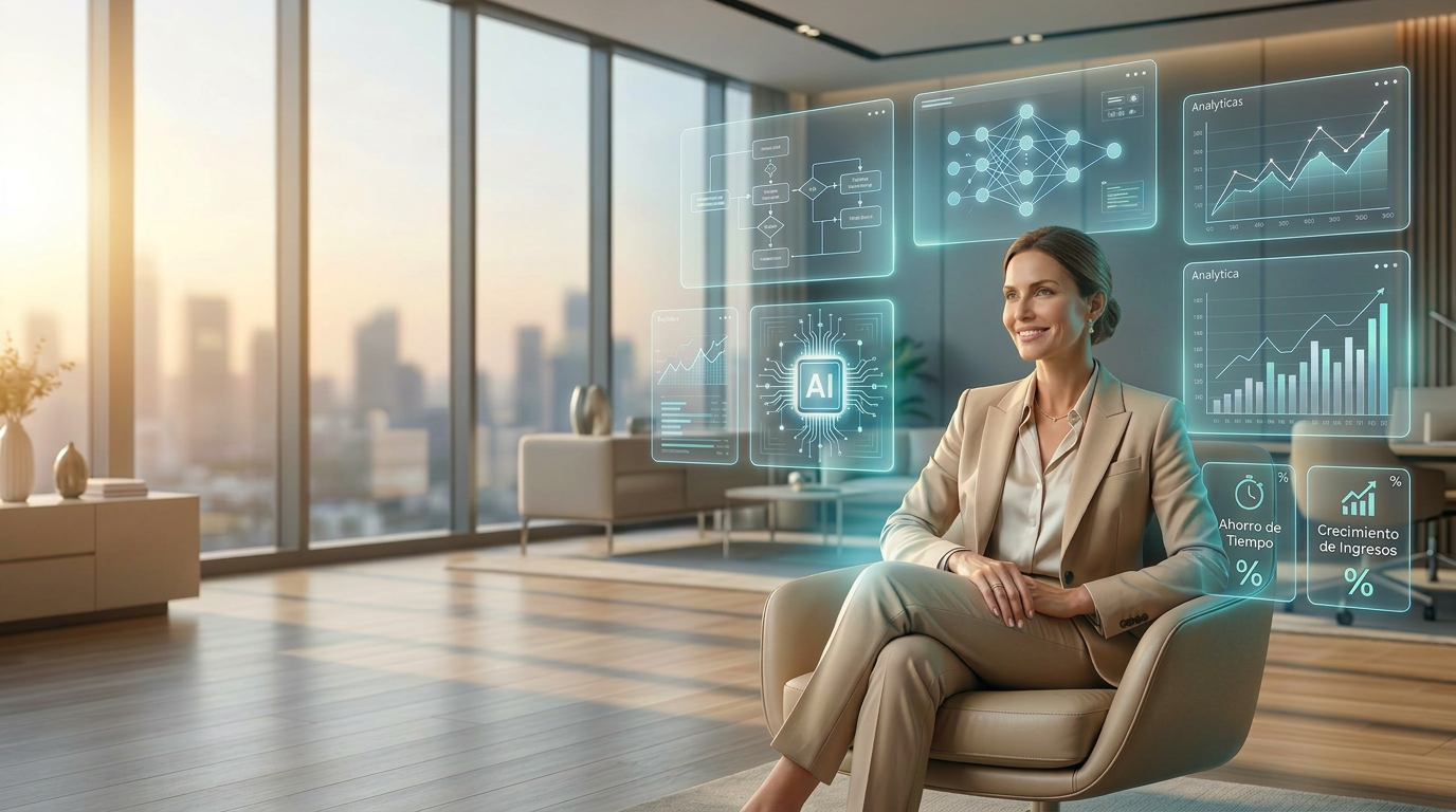 Impacto de automatización iEncy